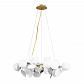 Подвесная люстра Loft IT Matisse 10008/700 White - фото №1