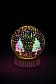 Светодиодная новогодняя фигура ЭРА ENGDS-14 Новогодний лес 6 LED Б0051950 - фото №2