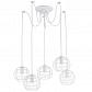 Подвесная люстра Arte Lamp A1110SP-5WH - фото №1