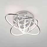 Люстра Eurosvet 90132/7 хром