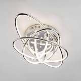 Светильник Eurosvet 90132/9 хром