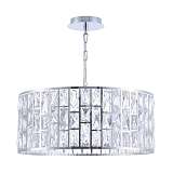 Подвесная люстра Maytoni Gelid MOD184-PL-04-CH