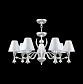 Подвесная люстра Lamp4you Modern M3-07-CR-LMP-O-20 - фото №2