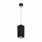 Подвесной светильник TopDecor Tubo Square S2 12 - фото №1