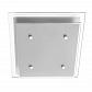 Потолочный светильник Arte Lamp A4868PL-1CC - фото №1