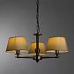 Подвесная люстра Arte Lamp York A2273LM-3AB - фото №4