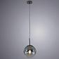 Подвесной светильник Arte Lamp Jupiter Chrome A7961SP-1CC - фото №4