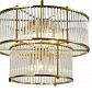 Подвесная люстра Lumien Hall Lariana LH3038/9P-A-CO-CL - фото №4