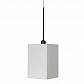 Подвесной светильник TopDecor Box S8 12 01 - фото №1