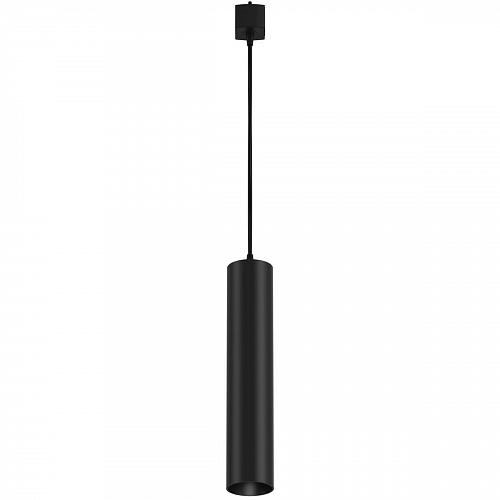 Трековый светильник Maytoni Technical Focus TR025-1-GU10-B