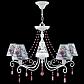 Подвесная люстра Lamp4you Provence E4-05-WM-LMP-O-13-CRL-E4-05-PK-UP - фото №2