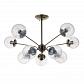Подвесная люстра Arte Lamp Meissa A4164PL-10AB - фото №1