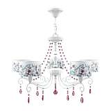 Люстра Lamp4you E4-05-WM-LMP-Y-13-CRL-E4-05-PK-UP
