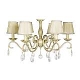 Люстра Arti Lampadari San Montano E 1.1.6 C