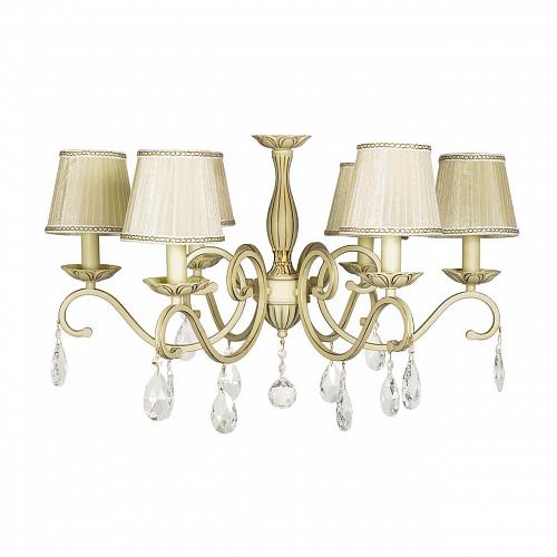 Подвесная люстра Arti Lampadari San Montano E 1.1.6 C