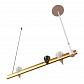 Подвесная светодиодная люстра Loft IT Whisper 1028-3WH - фото №3