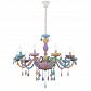 Подвесная люстра ST Luce Fiata SL1700.783.10 - фото №1