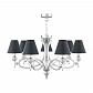 Подвесная люстра Lamp4you Eclectic M2-07-CR-LMP-O-22 - фото №1