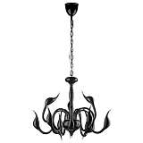 Подвесная люстра Lightstar Cigno Collo Bk 751127