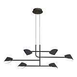 Подвесная светодиодная люстра Mantra Capuccina 7579