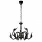 Подвесная люстра Lightstar Cigno Collo Bk 751127 - фото №1