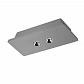 Потолочный светодиодный светильник Loft IT Architect OL1072-GH/2 - фото №1