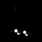 Подвесная светодиодная люстра ST Luce Donolo SL395.403.04 - фото №3