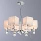 Подвесная люстра Arte Lamp North A5896LM-6CC - фото №2