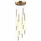 Подвесной светодиодный светильник Odeon Light Reeds 4794/72L - фото №1