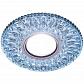 Встраиваемый светодиодный светильник Ambrella light Led S380 CL/CLD - фото №1