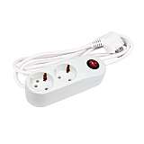 Удлинитель Uniel S-GCE2-3B