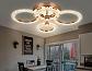 Потолочная светодиодная люстра Ambrella light Original FA416 - фото №4