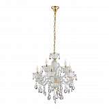 Подвесная люстра Lumina Deco Eliza LDP 7028-6+3 WT