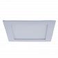 Встраиваемый светильник Arte Lamp Fine A2412PL-1WH - фото №1