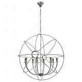 Подвесная люстра Loft IT Foucaults Orb Loft1193-8