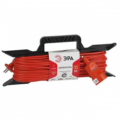 Удлинитель ЭРА UF-1-2x0.75-10m Б0017609