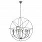 Подвесная люстра Loft IT Foucaults Orb Loft1193-8 - фото №1