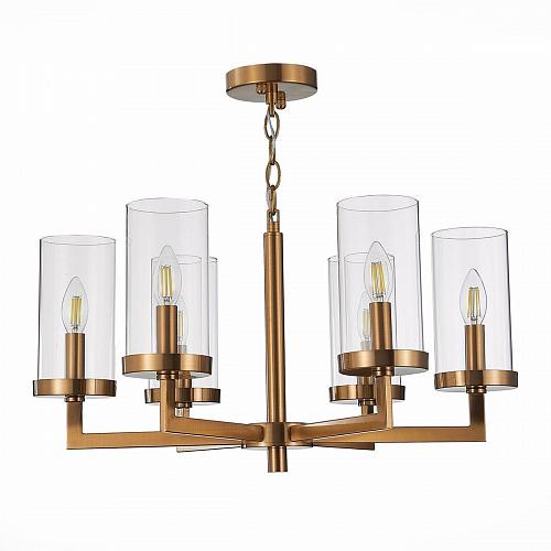 Подвесная люстра ST Luce Masine SL1171.303.06