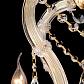 Подвесная люстра Maytoni Doris DIA881-PL-15-G - фото №3
