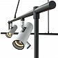 Подвесная люстра Maytoni Technical Rami MOD128PL-06WB - фото №3
