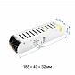 Блок питания Apeyron 12V 100W IP20 8,3A 03-49 - фото №5