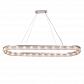 Подвесной светильник Newport 8276+20/S chrome М0065217 - фото №1