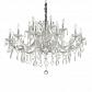 Подвесная люстра Ideal Lux Napoleon SP18 Cromo 167268 - фото №1