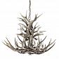 Подвесная люстра Ideal Lux Chalet SP12 113975 - фото №1