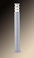 Уличный светильник Arte Lamp Portico A8371PA-1GY - фото №1