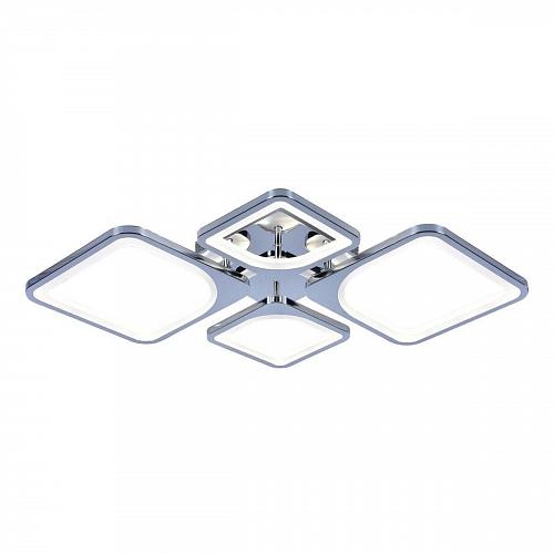 Потолочная светодиодная люстра Escada 10218/4LED Chrome