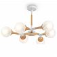 Потолочная люстра Freya Amy FR5105CL-06W - фото №2