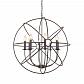 Подвесная люстра Loft IT Foucaults Orb Loft1192-8 - фото №4