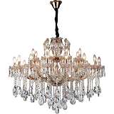 Подвесная люстра Dio DArte Elite Infinito E 1.1.24.600 G