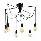 Подвесная люстра Eglo Musara 98679